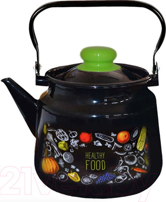 Чайник Appetite Healthy Food 1c26c