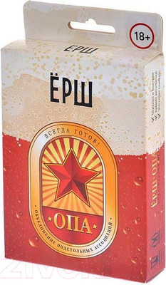 Настольная игра Magellan Ерш Опа / MAG119332