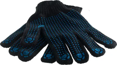 Перчатки защитные СибрТех Трикотажные 67701