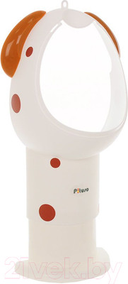 Детский писсуар Pituso Щенок / FG353 (коричневый)