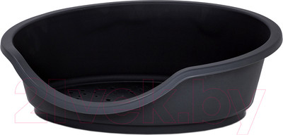 Лежанка для животных MP Bergamo Tino 80 ECO 25.52GR12 (серый)