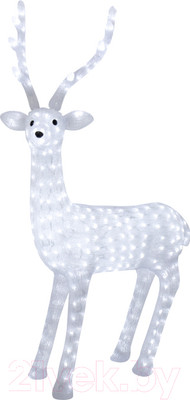 Светодиодная фигура 3D Neon-Night Северный олень 513-271