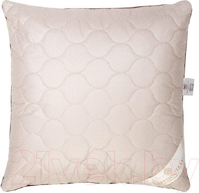 Подушка для сна АртПостель Верблюжья шерсть Премиум / 1031 (68x68)