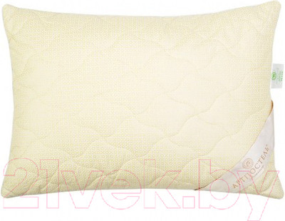 Подушка для сна АртПостель Овечья шерсть Премиум / 1042 (48x68)