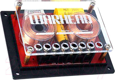 Кроссовер для автоакустики Урал Warhead 2