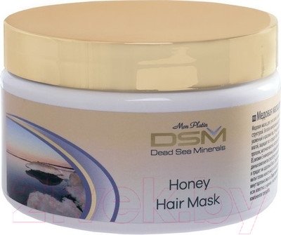 Маска для волос Mon Platin Медовая (250мл)