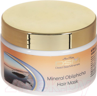 Маска для волос Mon Platin На основе облепихового масла (250мл)