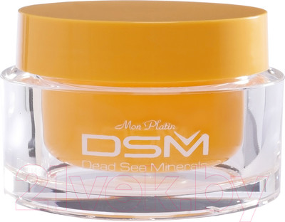 Крем для лица Mon Platin Увлажняющий морковный (50мл)