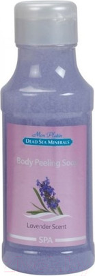 Скраб для тела Mon Platin Лаванда (400мл)