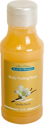 Скраб для тела Mon Platin Ваниль (400мл)