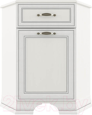 Тумба Anrex Tiffany 1D1SU (вудлайн кремовый)