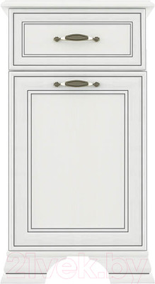 Тумба Anrex Tiffany 1D1S (вудлайн кремовый)
