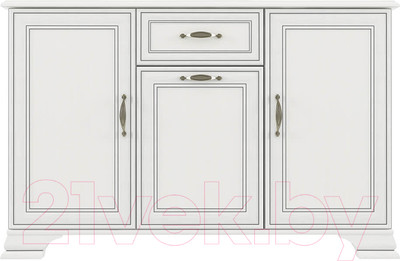 Тумба Anrex Tiffany 3D1S (вудлайн кремовый)