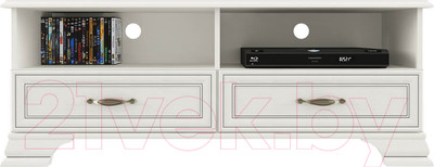 Тумба Anrex Tiffany RTV 2S2N (вудлайн кремовый)