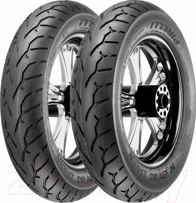 Мотошина передняя Pirelli Night Dragon 140/75R17 67V TL
