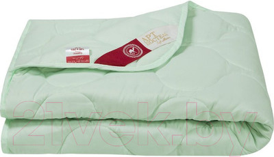 Одеяло АртПостель Верблюжья шерсть Евро / 2376 (200x215)