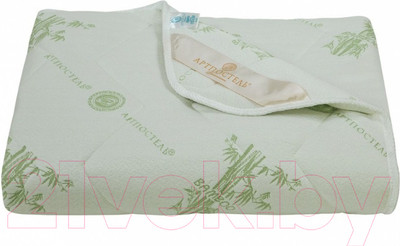 Одеяло АртПостель Бамбук антистресс Премиум / 2526 (200x215)