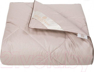 Одеяло АртПостель Верблюжья шерсть Премиум / 2076 (200x215, тик)