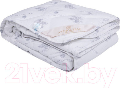 Одеяло АртПостель Бамбук Премиум / 2096 (200x215)