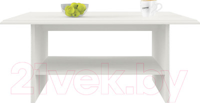 Журнальный столик Anrex Tiffany (вудлайн кремовый)