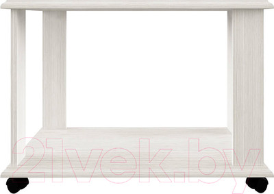 Журнальный столик Anrex Tiffany L (вудлайн кремовый)