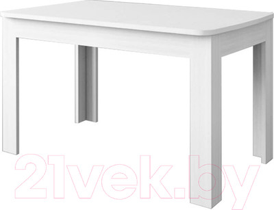 Обеденный стол Anrex Olivia (вудлайн кремовый)