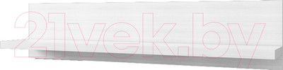 Полка Anrex Olivia BT (вудлайн кремовый)