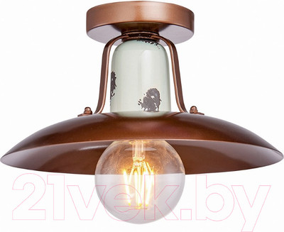 Потолочный светильник Lussole Loft Vermilion LSP-8162