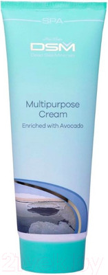 Крем для тела Mon Platin Многофункциональный авокадо (250мл)