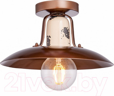 Потолочный светильник Lussole Loft Vermilion LSP-8161