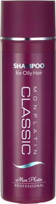 Шампунь для волос Mon Platin Для жирных волос (500мл)