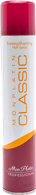 Спрей для укладки волос Mon Platin Classic (400мл)