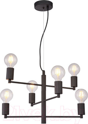 Люстра Lussole Huron LSP-8156