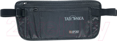 Портмоне Tatonka Skin Moneybelt Int RFIDB / 2947.040 (черный)