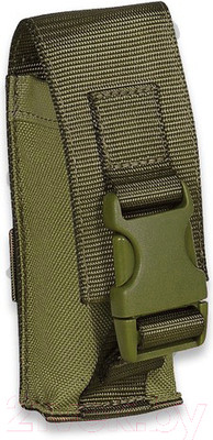 Подсумок тактический Tasmanian Tiger TT Tool Pocket M / 7694.036 (зеленый)