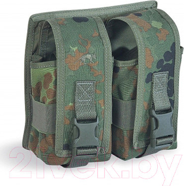 Подсумок тактический Tasmanian Tiger TT Quadro Mag Pouch / 7742.032 (камуфляж)