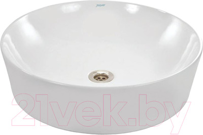 Умывальник Jaquar Opal Prime OPS-WHT-15901N