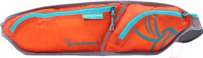 Сумка на пояс Green-Hermit Ultralight Waist Bag / PR100426 (оранжевый)