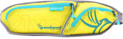 Сумка на пояс Green-Hermit Ultralight Waist Bag / PR100456 (желтый)