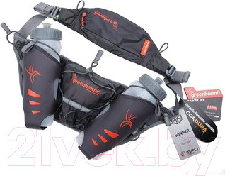 Сумка на пояс Green-Hermit Title Hydration / PR-1005