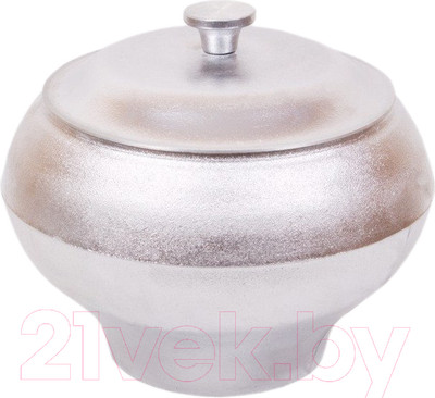 Горшочек для запекания Силумин БП06к