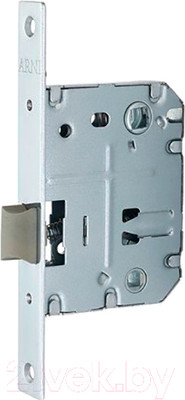 Защелка врезная с фиксацией Arni 170 CP квадратная (пластик)