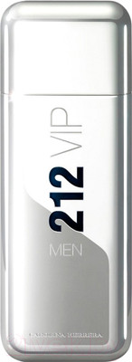 Туалетная вода Carolina Herrera 212 VIP (100мл)