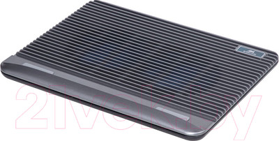 Подставка для ноутбука Rivacase 5555 (серебристый)