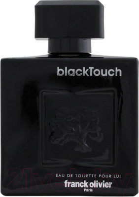 Туалетная вода Franck Olivier Black Touch (100мл)