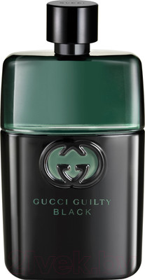 Туалетная вода Gucci Guilty Black Pour Homme (90мл)