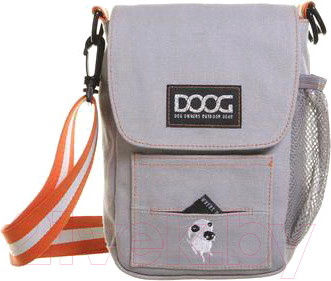 Сумка для дрессуры DOOG SB01 (серый)