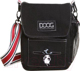 Сумка для дрессуры DOOG SB04 (черный)