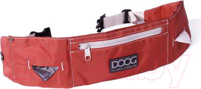 Сумка для дрессуры DOOG Maxi / WB10 (красный)