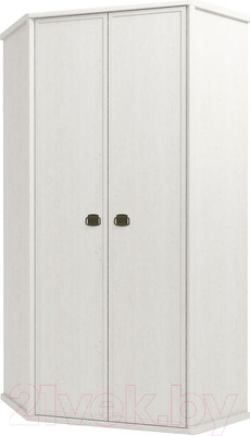 Шкаф Anrex Magellan 2D (сосна винтаж)